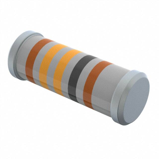 MMP100FRF133R RES SMD 1% 1W MELF