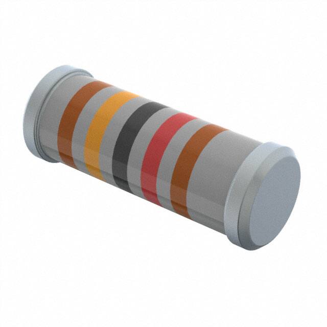 MMP100FRF13K RES SMD 1% 1W MELF