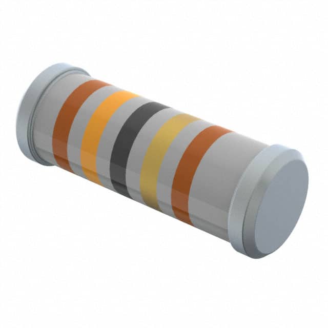 MMP100FRF13R RES SMD 1% 1W MELF