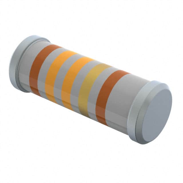 MMP100FRF13R3 RES SMD 1% 1W MELF