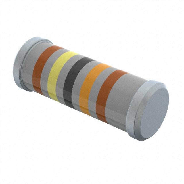 MMP100FRF140K RES SMD 1% 1W MELF