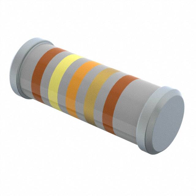 MMP100FRF14R3 RES SMD 1% 1W MELF