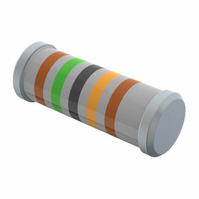 MMP100FRF150K RES SMD 1% 1W MELF