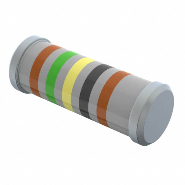 MMP100FRF154R RES SMD 1% 1W MELF