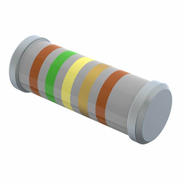 MMP100FRF15R4 RES SMD 1% 1W MELF