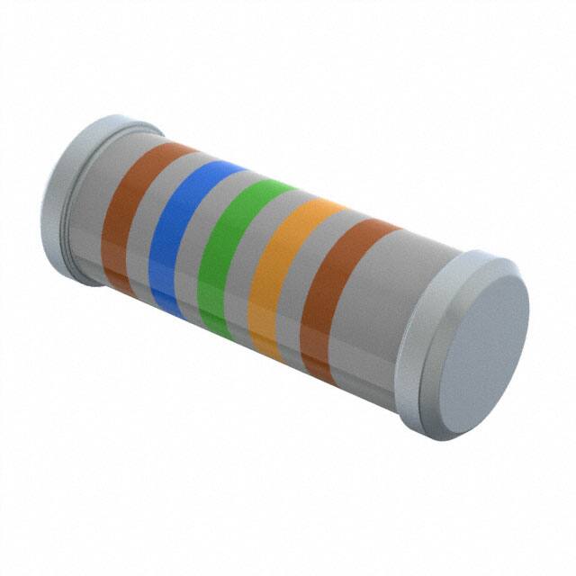 MMP100FRF165K RES SMD 1% 1W MELF