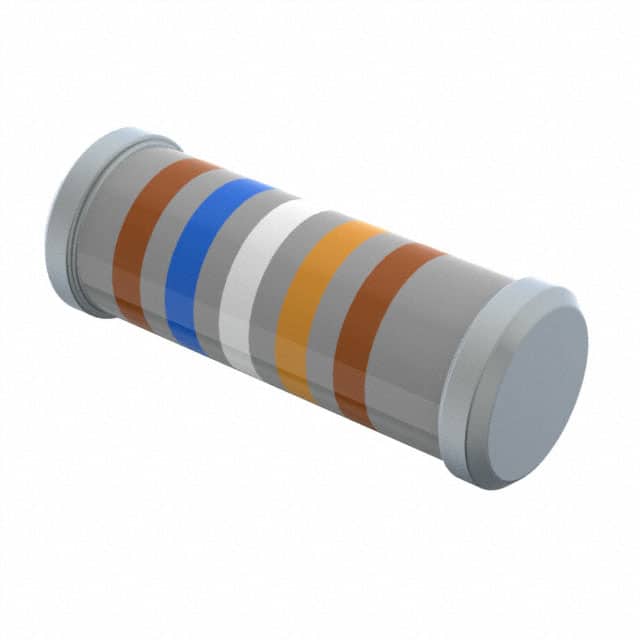 MMP100FRF169K RES SMD 1% 1W MELF