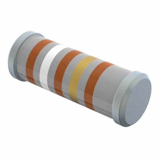 MMP100FRF19R1 RES SMD 1% 1W MELF