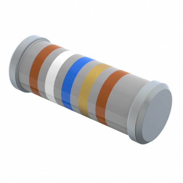 MMP100FRF19R6 RES SMD 1% 1W MELF
