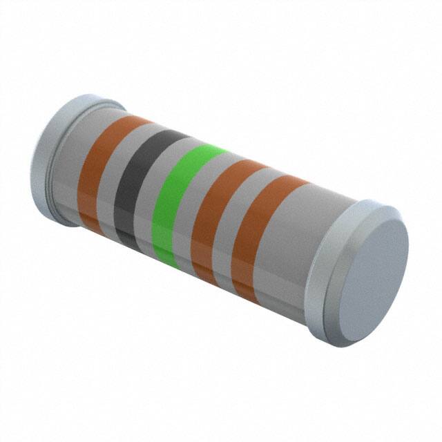 MMP100FRF1K05 RES SMD 1% 1W MELF