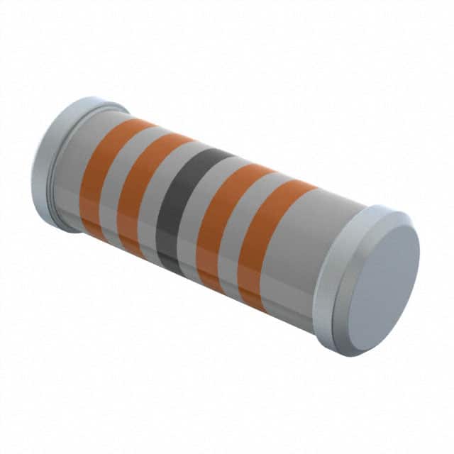 MMP100FRF1K1 RES SMD 1% 1W MELF