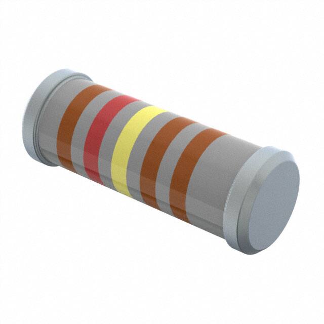 MMP100FRF1K24 RES SMD 1% 1W MELF