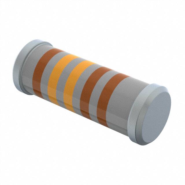 MMP100FRF1K33 RES SMD 1% 1W MELF