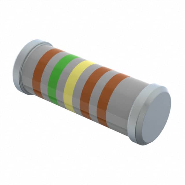 MMP100FRF1K54 RES SMD 1% 1W MELF