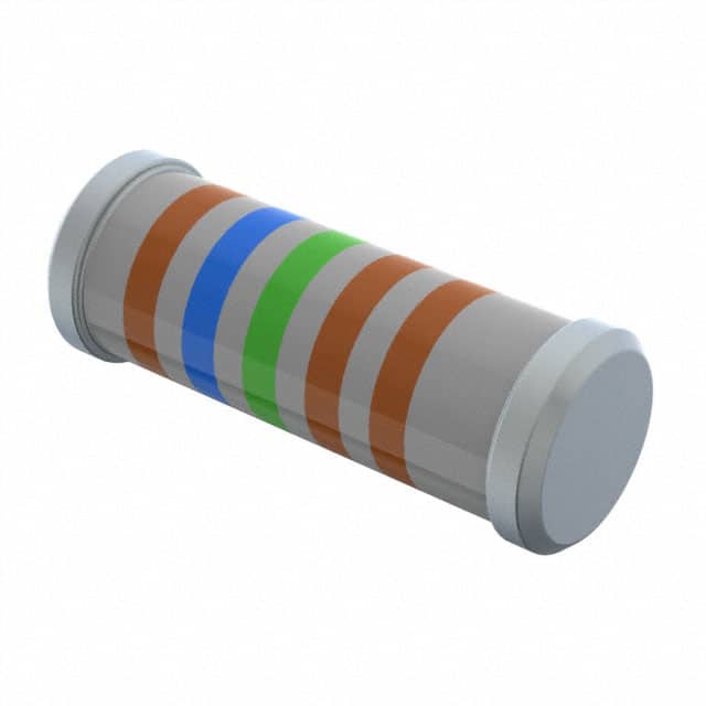 MMP100FRF1K65 RES SMD 1% 1W MELF
