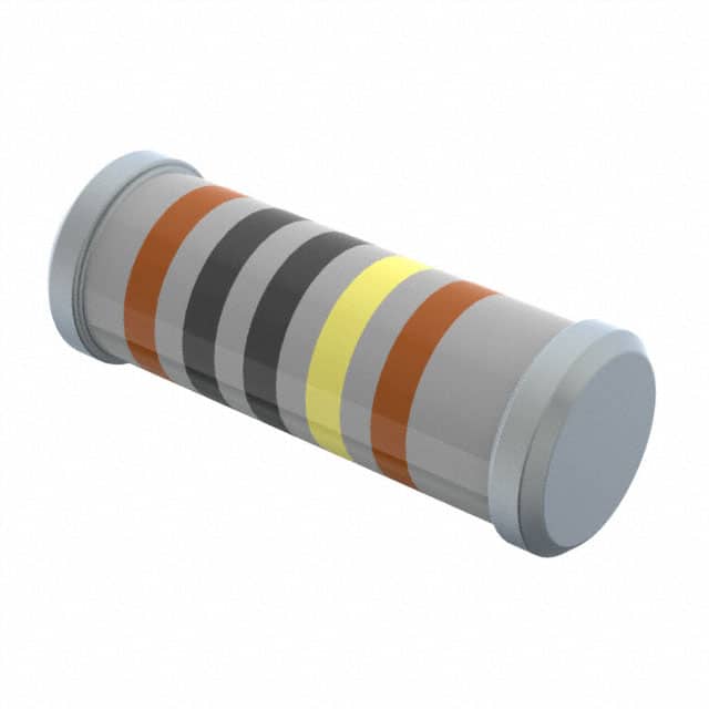 MMP100FRF1M RES SMD 1% 1W MELF