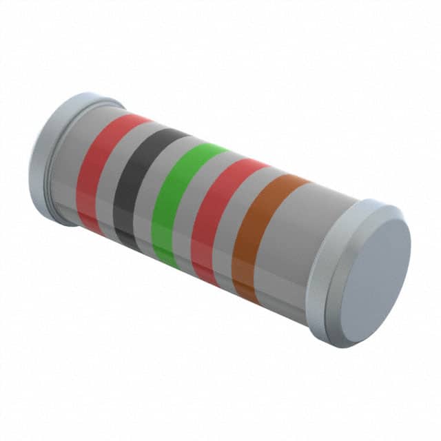MMP100FRF20K5 RES SMD 1% 1W MELF