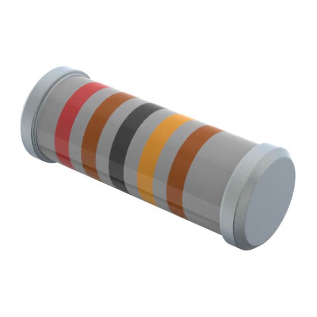 MMP100FRF210K RES SMD 1% 1W MELF