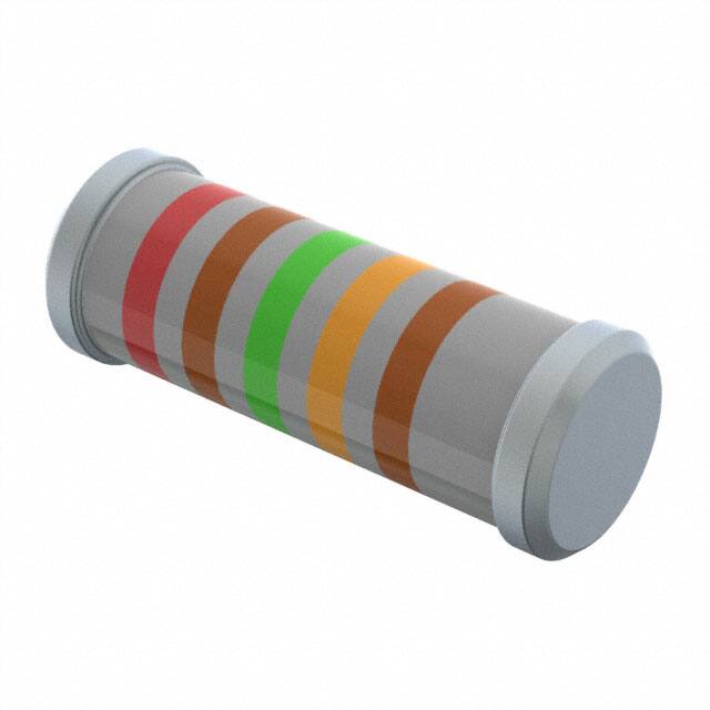 MMP100FRF215K RES SMD 1% 1W MELF