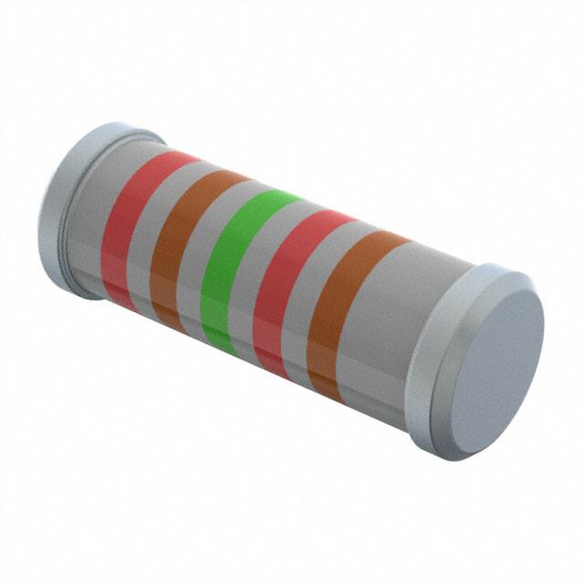 MMP100FRF21K5 RES SMD 1% 1W MELF
