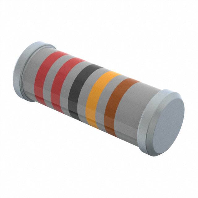 MMP100FRF220K RES SMD 1% 1W MELF