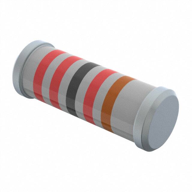 MMP100FRF22K RES SMD 1% 1W MELF