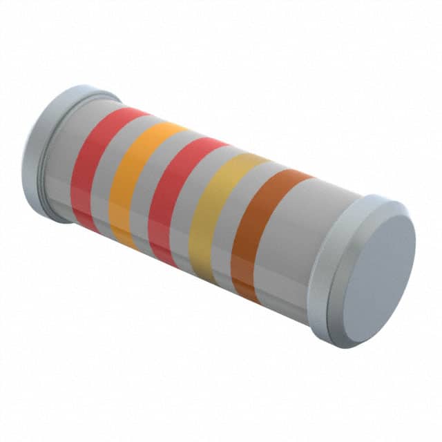MMP100FRF23R2 RES SMD 1% 1W MELF