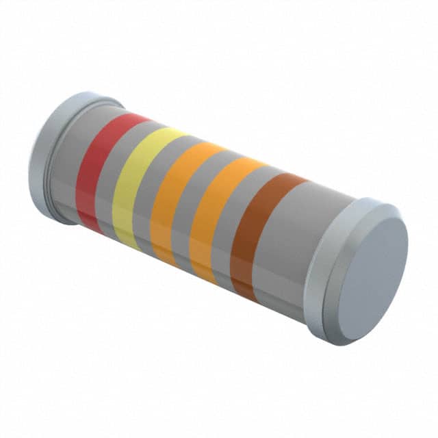 MMP100FRF243K RES SMD 1% 1W MELF