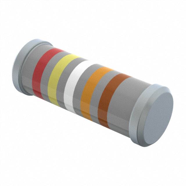 MMP100FRF249K RES SMD 1% 1W MELF