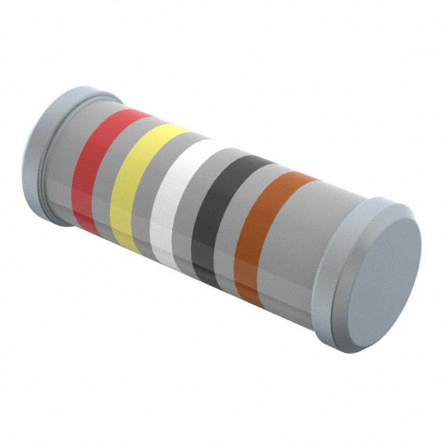 MMP100FRF249R RES SMD 1% 1W MELF