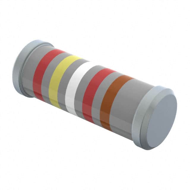 MMP100FRF24K9 RES SMD 1% 1W MELF