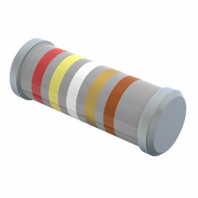 MMP100FRF24R9 RES SMD 1% 1W MELF