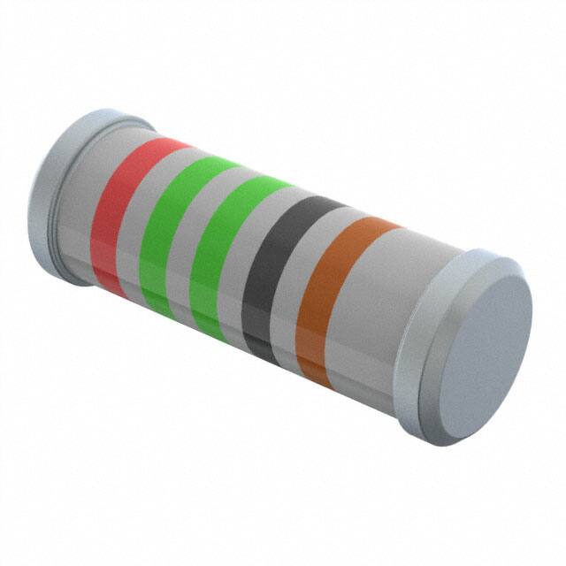 MMP100FRF255R RES SMD 1% 1W MELF