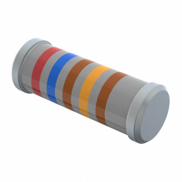 MMP100FRF261K RES SMD 1% 1W MELF