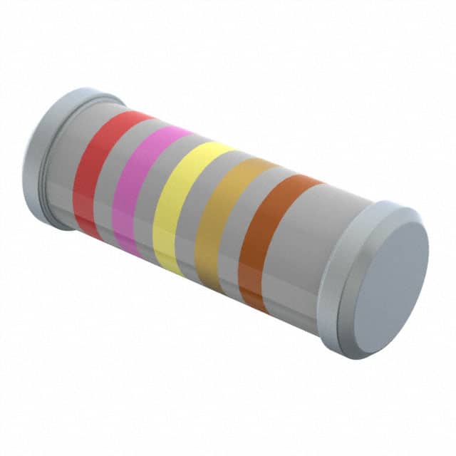 MMP100FRE27R4 RES SMD 1% 1W MELF