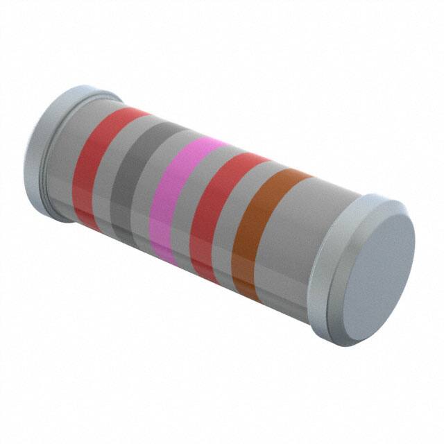 MMP100FRF28K7 RES SMD 1% 1W MELF