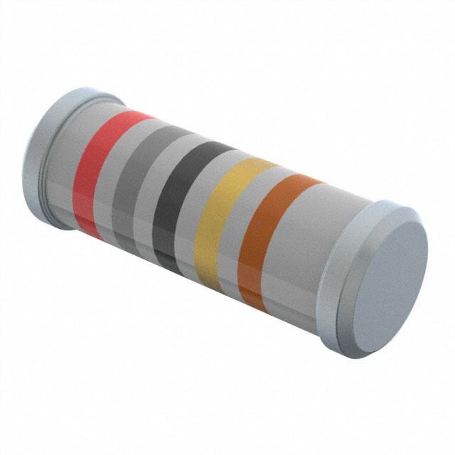 MMP100FRF28R RES SMD 1% 1W MELF