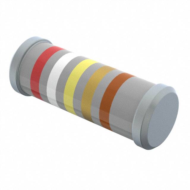 MMP100FRF29R4 RES SMD 1% 1W MELF
