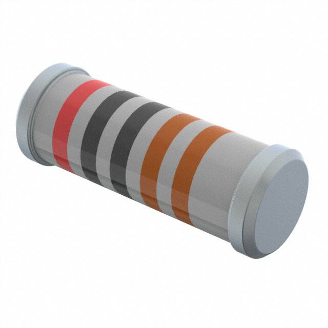 MMP100FRF2K RES SMD 1% 1W MELF
