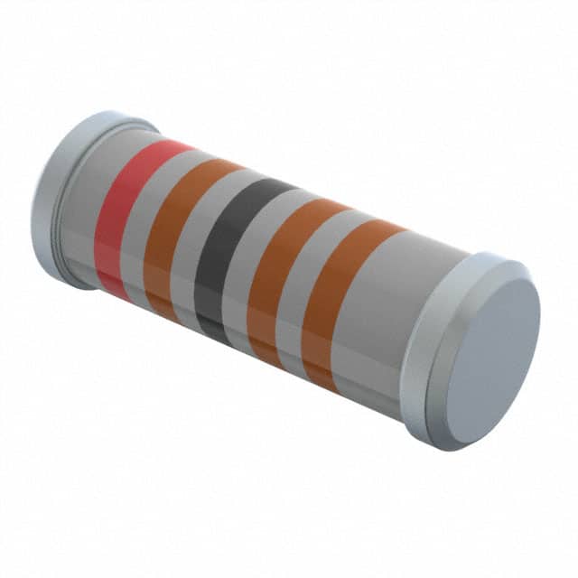 MMP100FRF2K1 RES SMD 1% 1W MELF