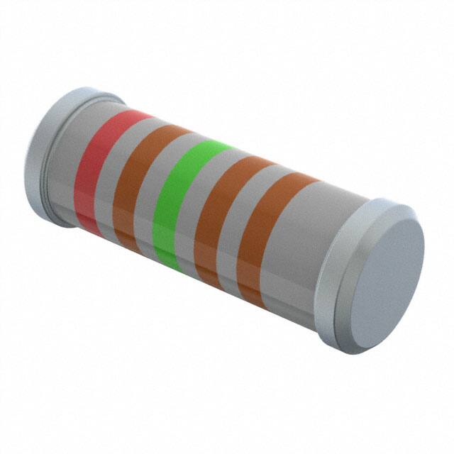 MMP100FRF2K15 RES SMD 1% 1W MELF