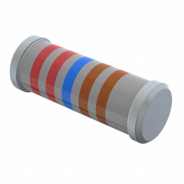 MMP100FRF2K26 RES SMD 1% 1W MELF