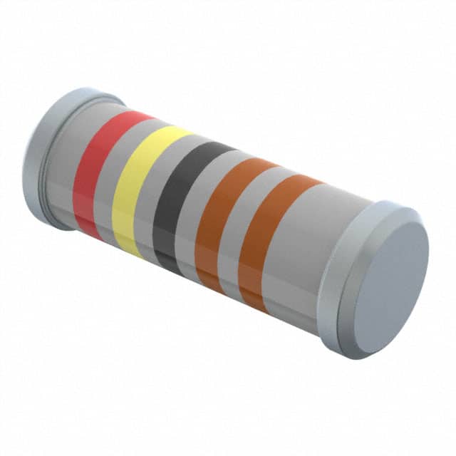 MMP100FRF2K4 RES SMD 1% 1W MELF