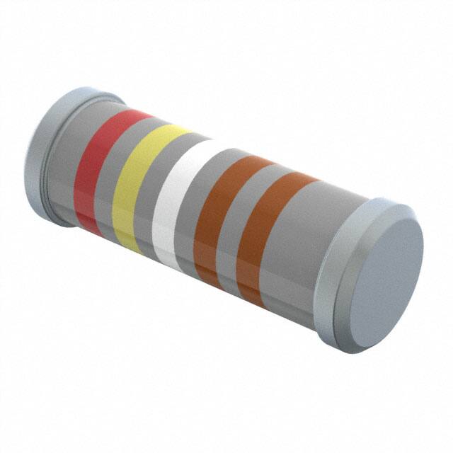 MMP100FRF2K49 RES SMD 1% 1W MELF