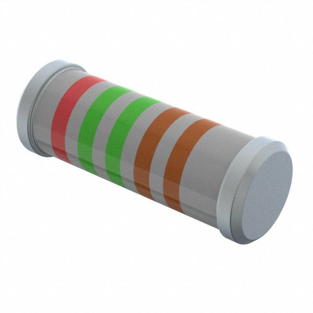 MMP100FRF2K55 RES SMD 1% 1W MELF