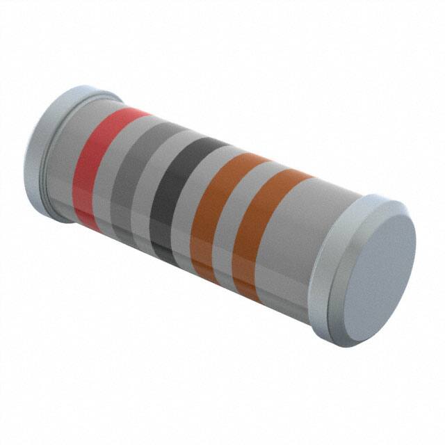 MMP100FRF2K8 RES SMD 1% 1W MELF