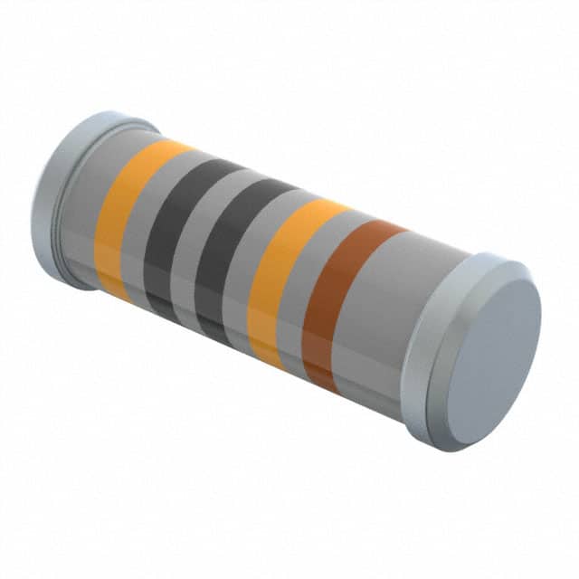 MMP100FRF300K RES SMD 1% 1W MELF