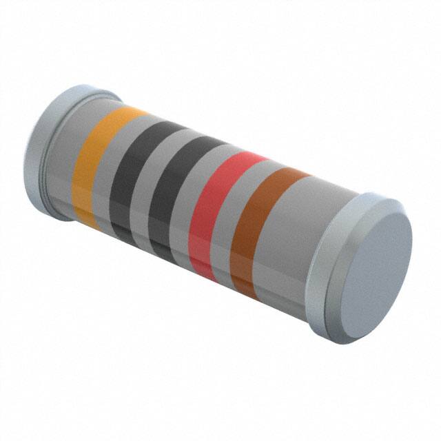 MMP100FRF30K RES SMD 1% 1W MELF