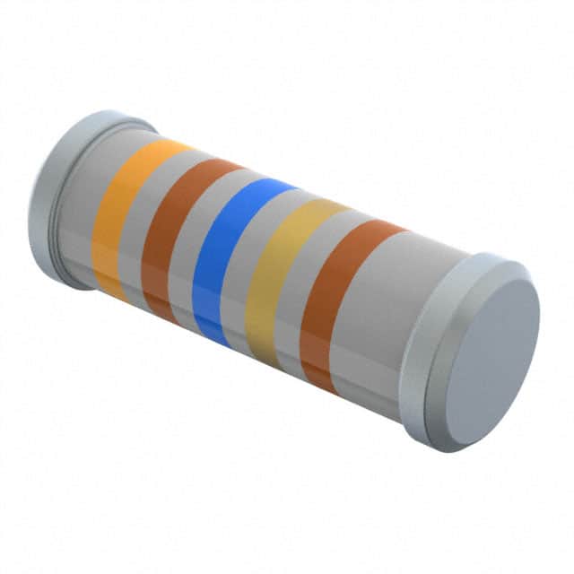 MMP100FRF31R6 RES SMD 1% 1W MELF