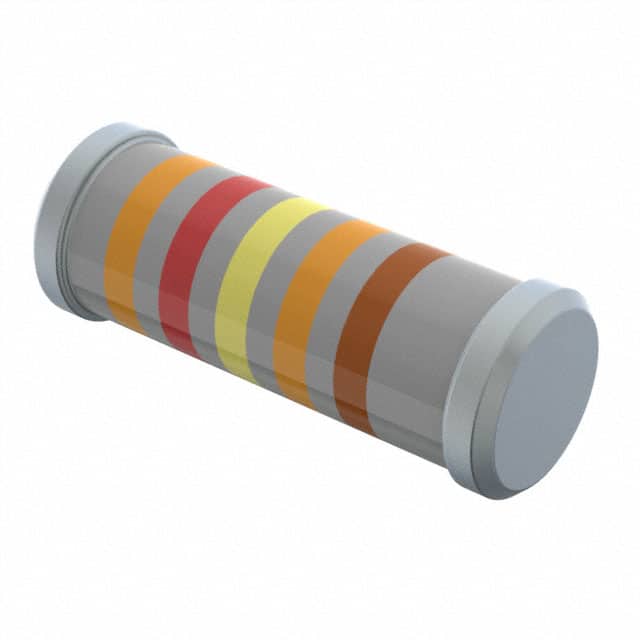 MMP100FRF324K RES SMD 1% 1W MELF
